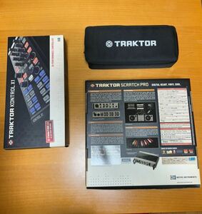 TRAKTOR KONTROL X1