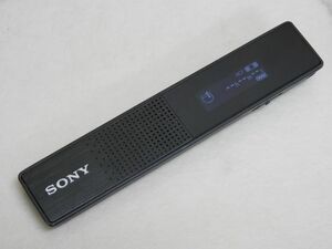 1円〜 中古 SONY ICD-TX650 16GB ブラック ソニー ステレオICレコーダー 本体のみ