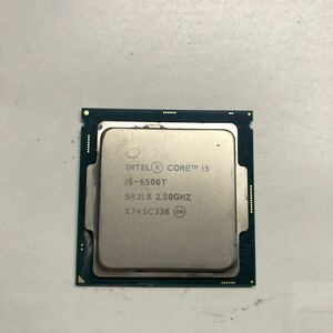 INTEL Core i5-6500T 2.50GHz SR2L8 /189