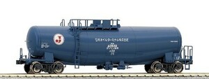 KATO HOゲージ タキ43000 ブルー 1-816 鉄道模型 貨車