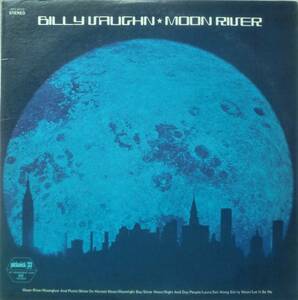 ★US ORG LP★BILLY VAUGHN★MOON RIVER★69