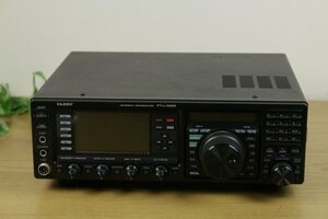 【YAESU ヤエス】（FTDX3000）トランシーバー　現状品　管Z5074