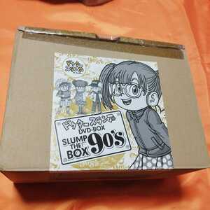 240540　Dr.スランプアラレちゃん　DVD BOX　SLUMP THE BOX 90