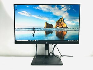 中古動作品　HP Z22n G2 超狭額ベゼル WUXGA 1920x1080　左右回転 21.5インチ非光沢IPSパネル HDMI/DisplayPort/VGA入力