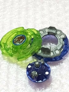 ベイブレードバースト■ドランザーフレイム.10T.Sw■ターンフレーム ソードドライバー■Beyblade burst