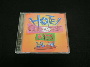 布袋寅泰【GREATEST HITS 1990～1999】グレイテスト・ヒッツ　3作目のベストアルバム