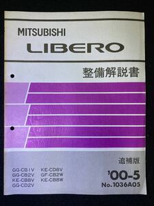 ◆(2211)三菱　リベロ　LIBERO 