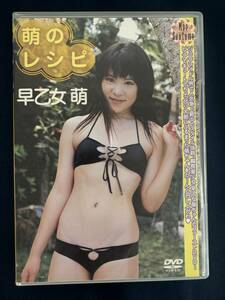 ★特価品☆ 【DVD】 早乙女萌 萌のレシピ 正規品 中古品 アイドル イメージ