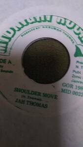 Dancehall Classics Shoulder Move Riddim Shoulder Move Jah Thomas from Mid Night Rock