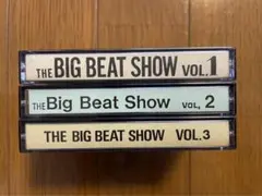 THE BIG BEAT SHOW  カセットテープ