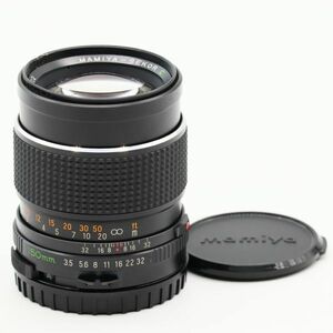 【並品】 Mamiya 645 SEKOR C 150mm F3.5 #1351