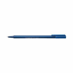 【新品】（まとめ）ステッドラー トリプラス油性ボールペン ブルー 437 F-3（×300セット）