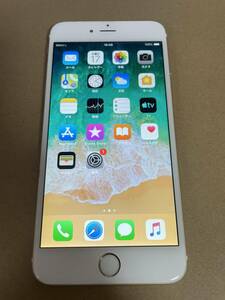 【ジャンク品】iPhone6Plus 64GB docomo 〇 付属無し