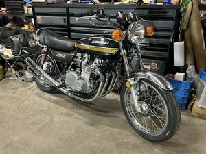 オリペン祭り開催中！！Z1 900super four Z1B　極上車！！激レア車体番号！！