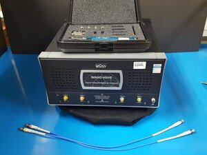 [NBC] LeCroy SPARQ-4004E シグナル・インテグリティ・ネットワークアナライザ 4ポート, 40Ghz (中古 2084)