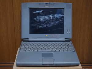 Apple PowerBook 520c 動作未確認 ジャンク品