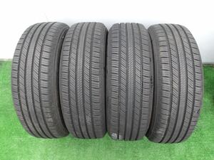 【即決送料無料] YOKOHAMA GEOLANDER CV 225/65r18. 4本セット2022年製 ★残9分山以上・バリ山の良品です！★