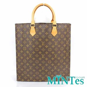 Louis Vuitton ルイヴィトン M51140 サックプラ トートバッグ モノグラム ブラウン モノグラムキャンバス ユニセックス 通勤通学 デイリー