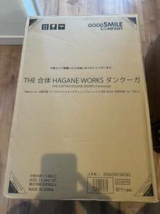 グッドスマイルカンパニー THE合体 HAGANE WORKS 超獣機神ダンクーガ [Amazon.co.jp限定版イーグルファイターアグレッシブエフェクト封入]