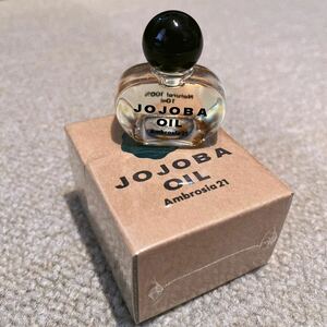 ホホバオイル JOJOBA OIL コールドプレス ナチュラル10ml 3個セット