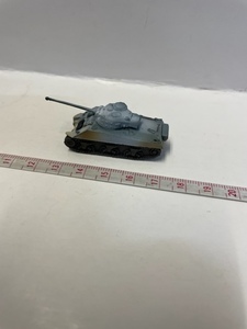 T-34？ 76 冬季迷彩 ワールドタンクミュージアム 店番 X-868-39　