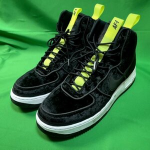 Nike Air Force 1 High Magic Stick VIP Black 27.5cm 573967-003 ナイキ エアフォース1 ハイ マジック スティック ビップ