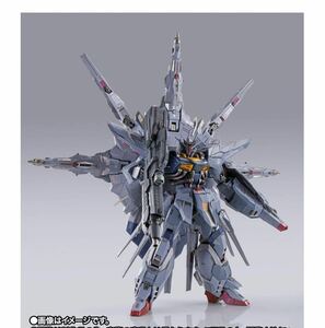 【送料無料】METAL BUILD プロヴィデンスガンダム 機動戦士ガンダムSEED 