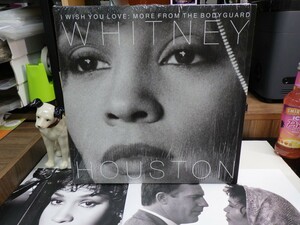 ZK2｜【 2LP / 2017SONY EU orig / PURPLE VINYL / g/f / SISV 】Whitney Houston「I Wish You Love: More From The Bodyguard」