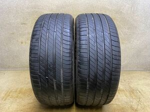 225/50R18（95V）ミシュラン PRIMACY4 中古2本 2021年製 バリ山 225/50/18