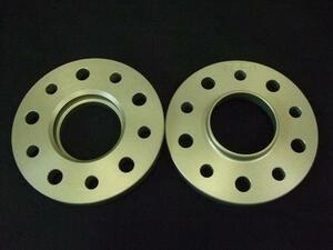 ベンツ BENZ R129 SLクラス フロント用ハブ一体型スペーサー10mm　2枚1SET KSP製