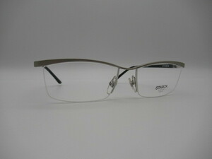 STARCK　SH9901 0055 56口17 140 新品未使用品 スタルク メガネ イタリア製