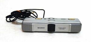 SONY(ソニー)　バックエレクトレットコンデンサーマイクロホン 　ECM-ZS90　816654-326G