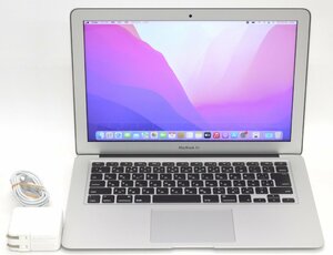 MacBook Air (13インチ, 2017) MQD32J/A 1.8GHz Core i5 メモリ:8GB SSD:128GB 288P