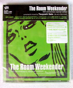 【未開封ＣＤ】THE ROOM WEEKENDER 15TH ANNIVERSARY EDITION(Village Again盤) 