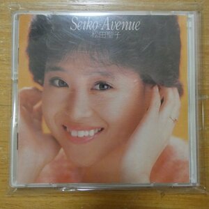 41097340;【CD/特殊スリムケース/CSR刻印/3000円盤】松田聖子 / Seiko・Avenue　30DH-160