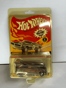 HotWheels CONVENTION SERIES Customized VW Drag Bus (A5) 
