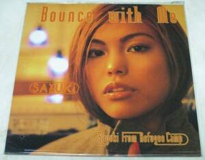 ◎ Sayuki [ Bounce with Me ] 未使用 アナログ レコード 即決 ♪