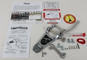 □現状品□ BIGSBY B7 VIBRATO + VIBRAMATE V7 セット ビグスビー / ビブラメイト (2745835)　