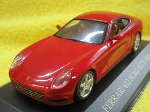 IXO FER009 1/43 Ferrari 612 Scaglietti 2004（フェラーリ スカリエッティ