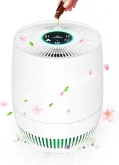 12畳対応❗️✨空気清浄機✨花粉対策 アロマ対応 ペット ホコリ