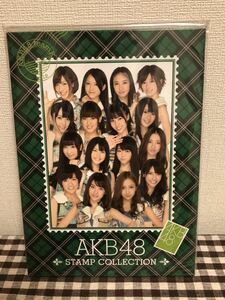 AKB48 チームK 切手フレーム プレミアムホルダー ポストカード レターセット 通帳ケース グッズセット 新品未開封