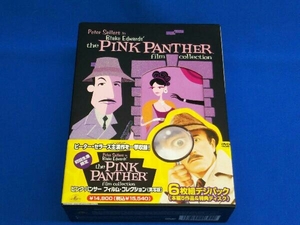 帯あり DVD ピンク・パンサー フィルム・コレクション
