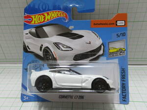 22//CORVETTE C7 Z06 //HOTWHEELS/JOHNNY LIGHTNING/JADATOYS/TOMICA/MACHBOX/ミニカー