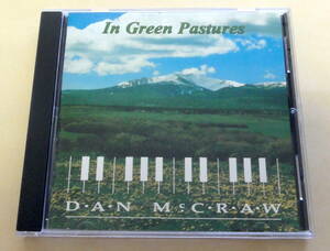 Dan McCraw / In Green Pastures CD ゴスペル GOSPEL WORSHIP クリスチャン キリスト教