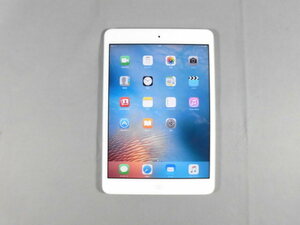 iPad mini　64GB　Wi-Fiモデル　MD533J/A