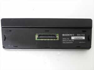 SONY ナビ FM-VICS アンテナ NVA-FV2　 送料140円　542