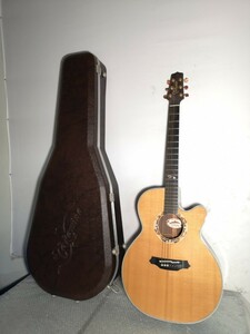 [希少 中古 エレアコ 綺麗]Takamine LTD-2001