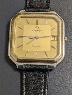【!!特価!!】オメガ　デビル　腕時計