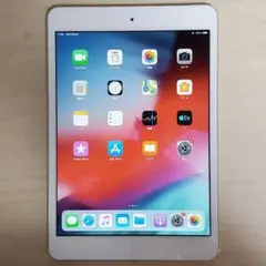 Apple iPad mini 2 Retina 128GB シルバー