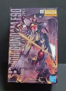 D374★1/100 MG OMS-90R ガンダムF90(火星独立ジオン軍仕様) F90 A to Z PROJECT プレミアムバンダイ限定 未組立★